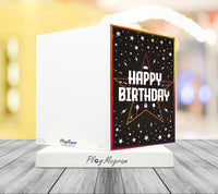 Birthday Star